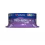 Verbatim DVD+R Double Layer 8x Matt Sidabrinė 25pk Spindle