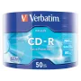 Verbatim CD-R Extra Protection 700 MB 52x 50 vnt.