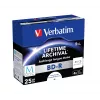 Verbatim M-Disc 4x BD-R 25 GB 5 vnt.