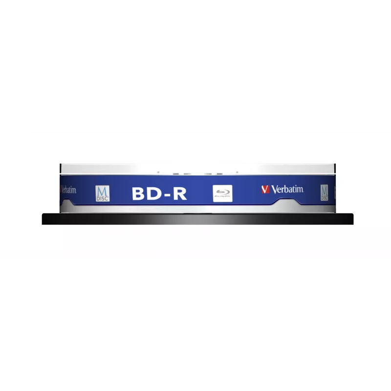 Verbatim M-Disc 4x BD-R 25 GB 10 vnt.