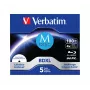 BDXL Verbatim MDISC Lifetime archyvinis 100 GB vienas diskas