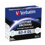 BD-R DL Verbatim MDISC 50 GB 5 vnt. 6x rašymo greitis