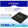 Verbatim 43886 optinis diskasukis DVD±RW Juodas