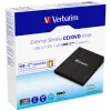 Verbatim 43886 optinis diskasukis DVD±RW Juodas