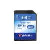 „Verbatim“ 64 GB SDXC atminties kortelė VB-SDXC10