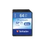 „Verbatim“ 64 GB SDXC atminties kortelė VB-SDXC10