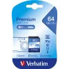 „Verbatim“ 64 GB SDXC atminties kortelė VB-SDXC10