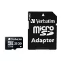 “Flash” atmintis Verbatim Premium 32GB MicroSDHC Class 10 44083
