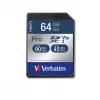 Verbatim Pro 64 GB SDXC UHS Class 10
