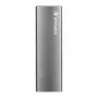 Verbatim Vx500 External SSD USB 3.1 Gen 2 120GB, 120 GB, USB Type-C, 3.2 Gen 2 (3.1 Gen 2), 500 MB/s, Sidabrinis