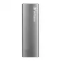 Verbatim Vx500 išorinis SSD USB 3.1 Gen 2 240GB, 240 GB, USB Type-C, 3.2 Gen 2 (3.1 Gen 2), 500 MB/s, sidabrinis