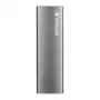 „Verbatim Vx500“ išorinis SSD USB 3.1 Gen 2 480 GB, 480 GB, USB Type-C, 3.2 Gen 2 (3.1 Gen 2), 500 MB/s, sidabrinis