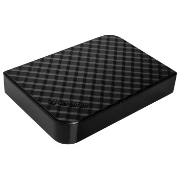 Verbatim Store 'n' Save 2 TB USB 3.0, 2 TB, 3.2 Gen 1 (3.1 Gen 1), juoda