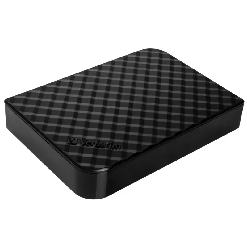 Verbatim Store 'n' Save 2 TB USB 3.0, 2 TB, 3.2 Gen 1 (3.1 Gen 1), juoda