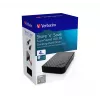 Verbatim Store 'n' Save 4TB USB 3.0, 4 TB, 3.2 Gen 1 (3.1 Gen 1), juoda