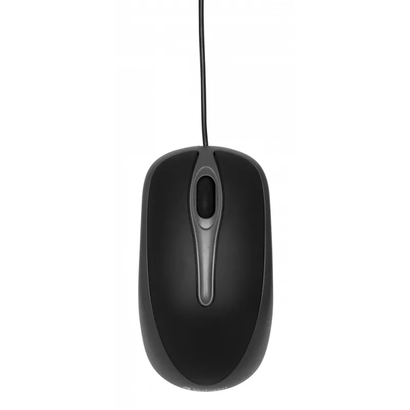 “Verbatim 49019” pelė, biuro, abiem rankoms tinkama, USB Type-A, optinė, 1000 DPI