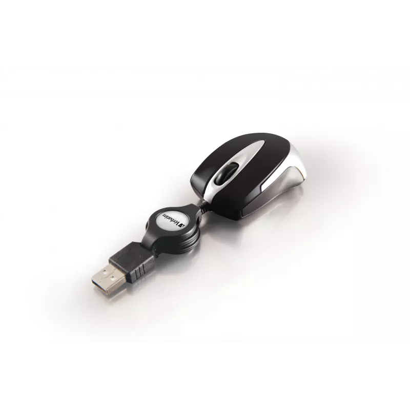 Pelė Verbatim Go Mini optinė kelioninė USB Type-A