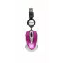 Verbatim Go Mini pelė, biuro, USB Type-A, optinė, 1000 DPI
