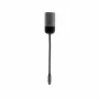 Verbatim 49145 vaizdo kabelio adapteris 0,01 m USB Type-C VGA (D-Sub) Juoda, Sidabrinė