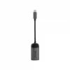 „Verbatim 49146“ nešiojamojo kompiuterio dokas / prievadų atkartotuvas USB 3.2 Gen 1 (3.1 Gen 1) Type-C, juoda, sidabrinė