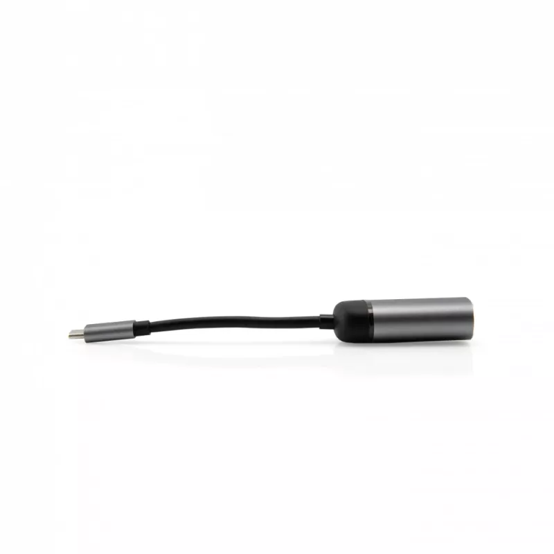 „Verbatim 49146“ nešiojamojo kompiuterio dokas / prievadų atkartotuvas USB 3.2 Gen 1 (3.1 Gen 1) Type-C, juoda, sidabrinė