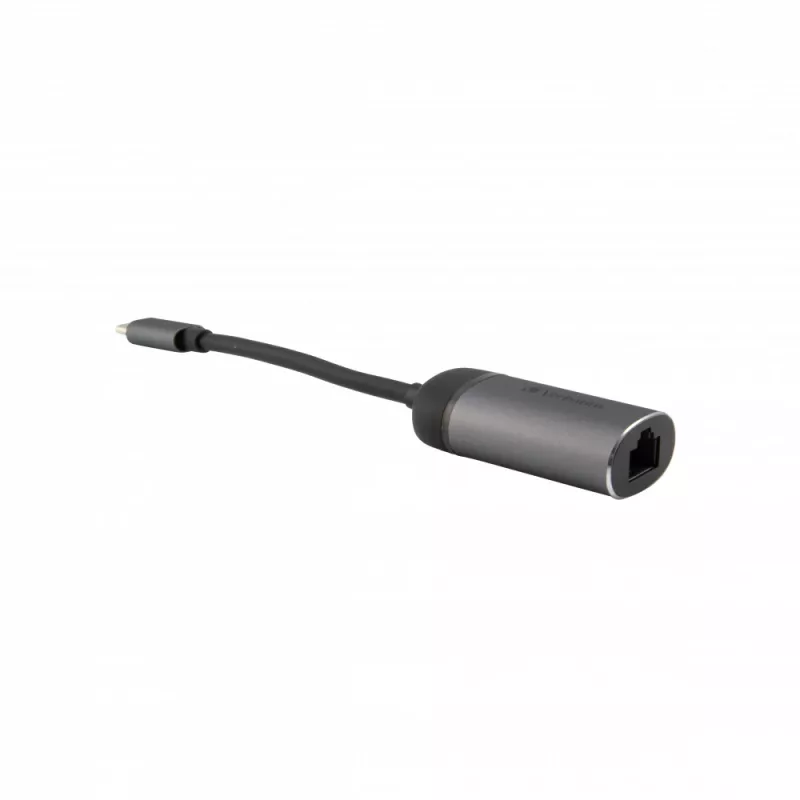 „Verbatim 49146“ nešiojamojo kompiuterio dokas / prievadų atkartotuvas USB 3.2 Gen 1 (3.1 Gen 1) Type-C, juoda, sidabrinė