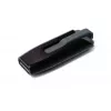 Verbatim V3 - USB 3.0 atmintinė 256 GB - Juoda, 256 GB, USB Type-A, 3.2 Gen 1 (3.1 Gen 1), Stumdoma, 10 g, Juoda