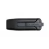 Verbatim V3 - USB 3.0 atmintinė 256 GB - Juoda, 256 GB, USB Type-A, 3.2 Gen 1 (3.1 Gen 1), Stumdoma, 10 g, Juoda