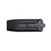 Verbatim V3 - USB 3.0 atmintukas 128 GB - Juoda, 128 GB, USB Type-A, 3.2 Gen 1 (3.1 Gen 1), 80 MB/s, stumdomas, Juoda
