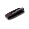 Verbatim V3 - USB 3.0 atmintukas 128 GB - Juoda, 128 GB, USB Type-A, 3.2 Gen 1 (3.1 Gen 1), 80 MB/s, stumdomas, Juoda