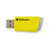 Verbatim Store 'n' Click - USB 2.0 įrenginys 3.2 GEN1 - 3x16 GB - raudona/mėlyna/geltona