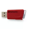 Verbatim Store 'n' Click - USB 2.0 įrenginys 3.2 GEN1 - 3x16 GB - raudona/mėlyna/geltona