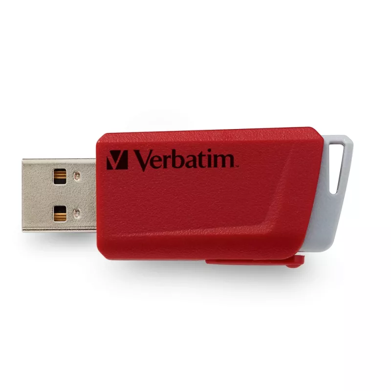 Verbatim Store 'n' Click - USB 2.0 įrenginys 3.2 GEN1 - 3x16 GB - raudona/mėlyna/geltona