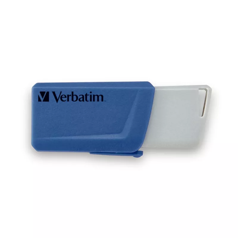 Verbatim Store 'n' Click - USB 2.0 įrenginys 3.2 GEN1 - 3x16 GB - raudona/mėlyna/geltona