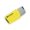 Verbatim Store 'n' Click - USB 2.0 įrenginys 3.2 GEN1 - 3x16 GB - raudona/mėlyna/geltona
