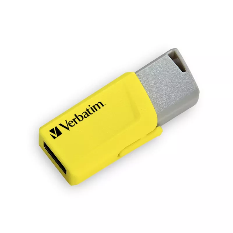 Verbatim Store 'n' Click - USB 2.0 įrenginys 3.2 GEN1 - 3x16 GB - raudona/mėlyna/geltona