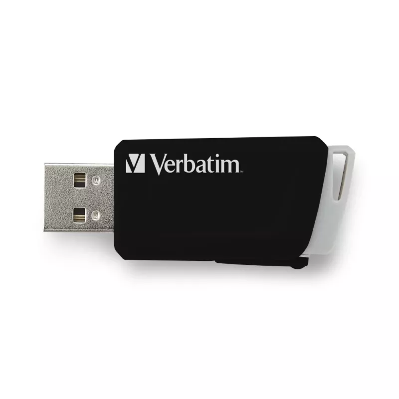 Verbatim Store 'n' Click - USB 2.0 atmintinė 3.2 GEN1 32 GB - juoda