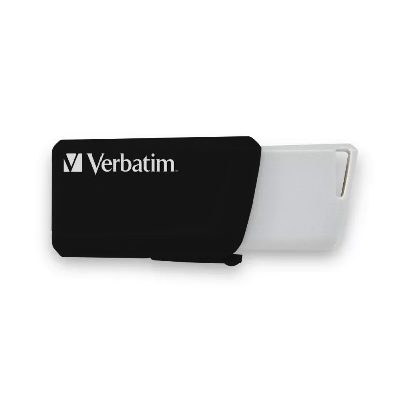 Verbatim Store 'n' Click - USB 2.0 atmintinė 3.2 GEN1 32 GB - juoda