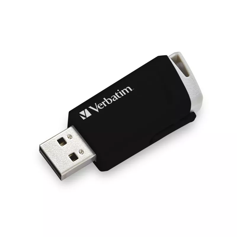 Verbatim Store 'n' Click - USB 2.0 atmintinė 3.2 GEN1 32 GB - juoda