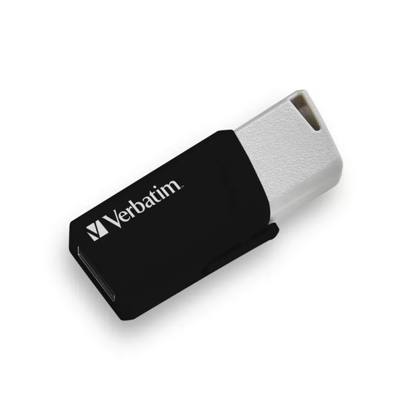 Verbatim Store 'n' Click - USB 2.0 atmintinė 3.2 GEN1 32 GB - juoda