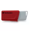 Verbatim Store 'n' Click - USB 2.0 Drive 3.2 GEN1 - 2x32 GB - raudona/mėlyna