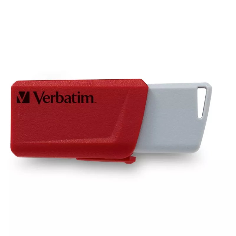 Verbatim Store 'n' Click - USB 2.0 Drive 3.2 GEN1 - 2x32 GB - raudona/mėlyna