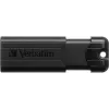 Verbatim PinStripe 3.0 - USB 3.0 atmintinė 32 GB – juoda, 32 GB, USB Type-A, 3.2 Gen 1 (3.1 Gen 1), slankusis, 7 g, juoda