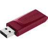 Verbatim Slider – USB atmintinė – 2x32 GB – mėlyna/raudona