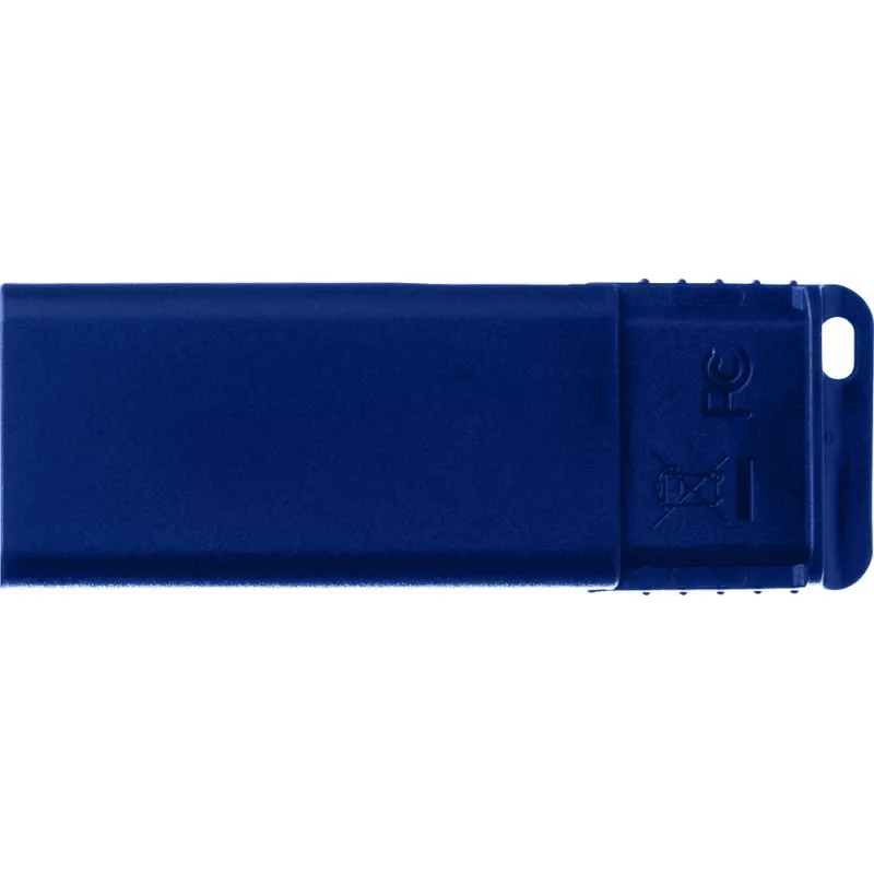 Verbatim Slider – USB atmintinė – 2x32 GB – mėlyna/raudona