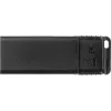 Verbatim Slider - USB Drive 128GB - juoda, 128 GB, 2.0, slydiklis, 8 g, juoda