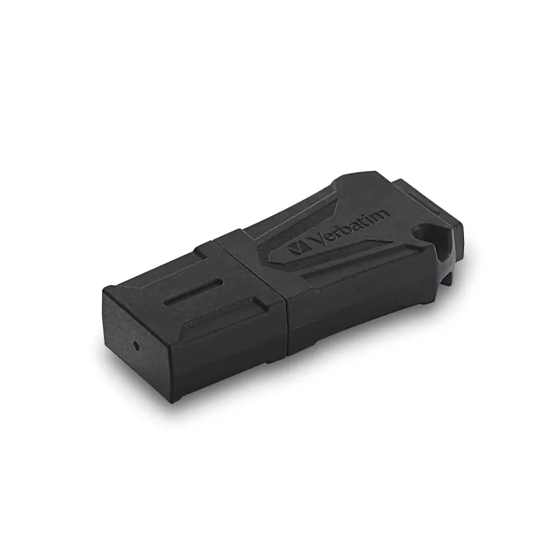 Verbatim ToughMAX - USB Drive 16 GB - Juoda