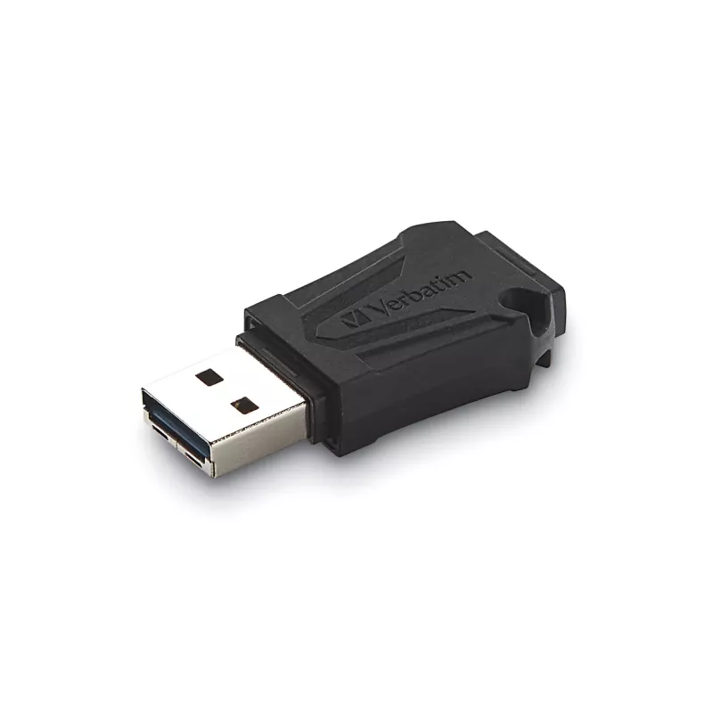 Verbatim ToughMAX - USB Drive 16 GB - Juoda