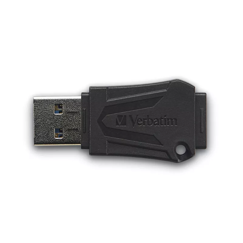 Verbatim ToughMAX - 64 GB USB atmintinė - juoda