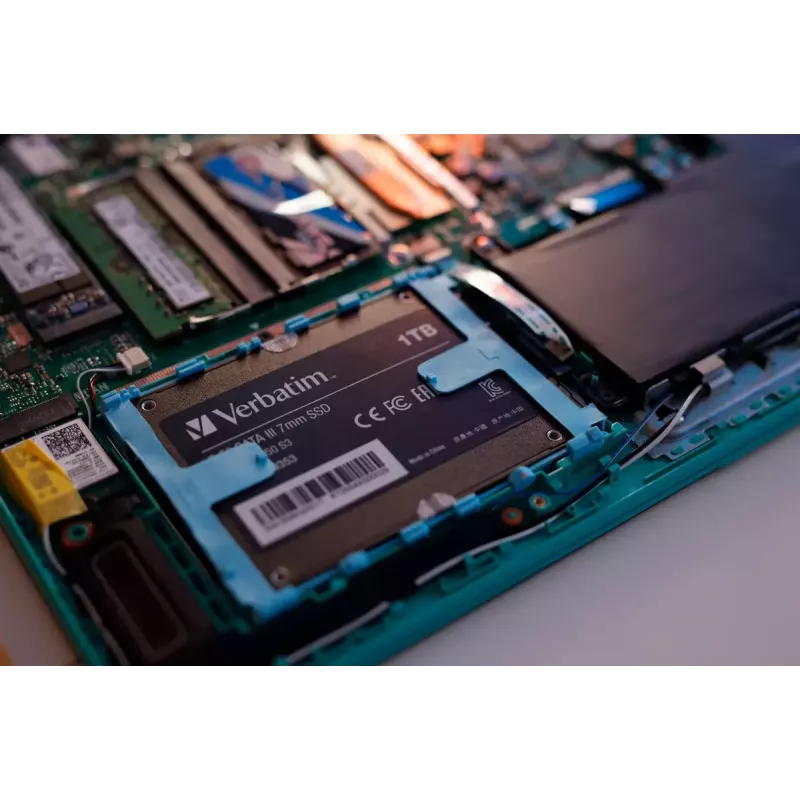 SSD diskas Verbatim 1TB 2,5 colio SATA Vi550 S3